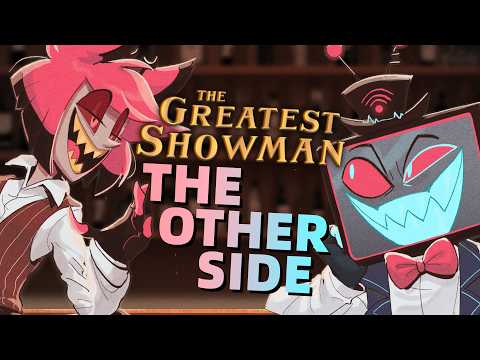 HAZBIN HOTEL "The Other Side" - feat. @BlackGryph0n (The Greatest Showman) - Caleb Hyles
