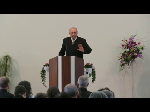 Živý přenos přednášky - br. Ferdinand Varga (19.3.2016)