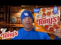 TONY S Pepperoni Pizza