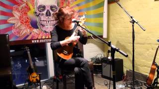 15 Sylvie Simmons Who Knows Where Time Goes