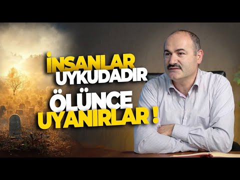 En Kıymetli Sermaye – Ömür | Bütün Hataların Başı Dünya Sevgisidir | Said Şaşmaz @Hisar Kapısı