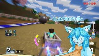 【ソニックレーシング クロスワールド】ママのクロスワールドレーシング🏁１「盛大にやらかすポンコツママ」😸