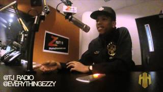 Humble Heroz Productions, LLC Presents: Terence J.'s Interview with Ezzy