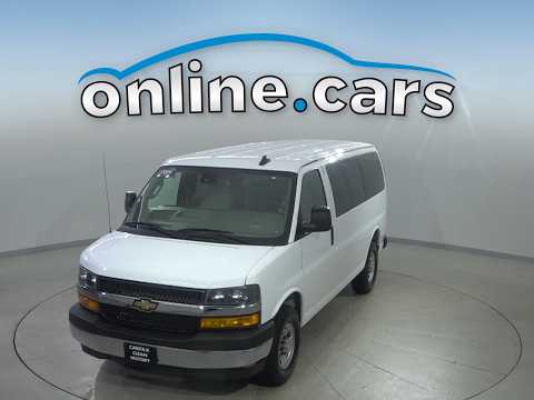 Certified Used 2025 White Chevrolet LT image 1
