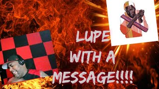 Lupe Fiasco - Dots &amp; Lines - JESUS THIS GUY CAN RAP!!!!!!! - REACTION