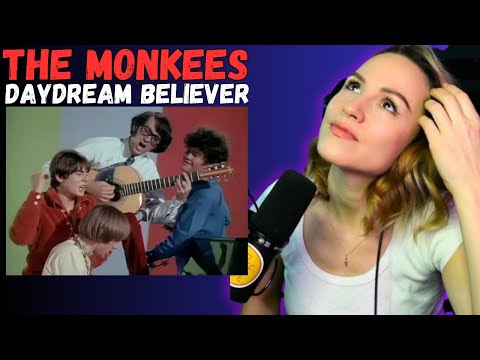 Daydream Believer The Monkees FIRST TIME REACTION