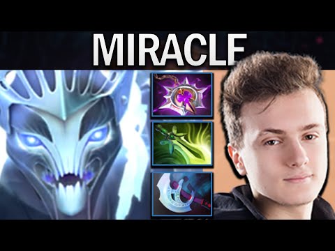 Spectre Dota 2 Gameplay Miracle with 23 Kills - Butterfly