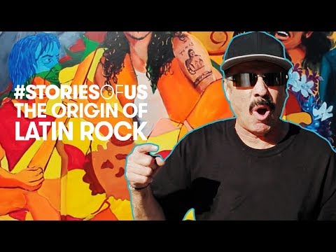 The Origin of LATIN ROCK: How the Mission District Birthed Latin Rock | Stories of Us - mitu