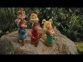 Full HD Queensberry Feat Chipmunks Chipwrecked GERMAN OFFICIAL BONUS SONG