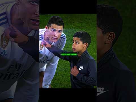 When IshowSpeed Met Ronaldo 💀😂