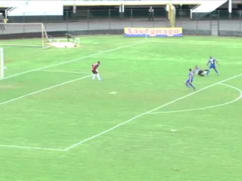 Comercial 1 x 2 Monte Azul - Melhores Momentos