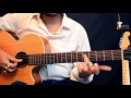 O sanam (Lucky Ali) intro guitar lesson | Jazz chords| Tamsguitar