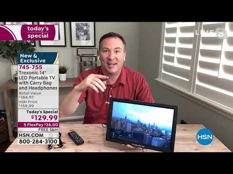 HSN | Electronic Connection 04.05.2021 - 03 PM