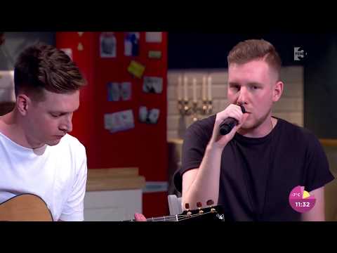 Henderson Dávid: Shape of You - tv2.hu/fem3cafe