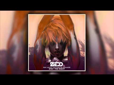 Kenneth G & Reez vs. Zedd feat. Hayley Williams - Stay The Pop (Tomicii Mashup)