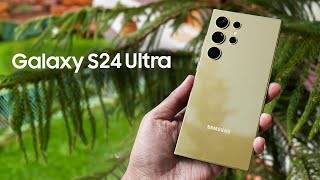 Samsung Galaxy S24 Ultra - Hands On Video!