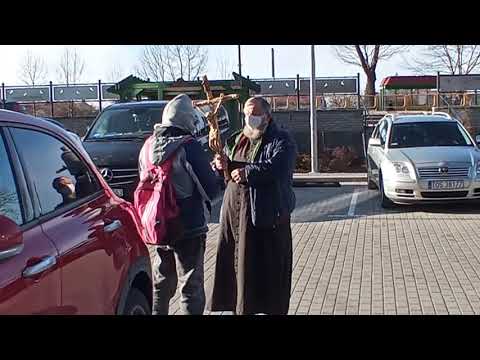 Charbel TV-Ewangelizacyjny piątek z krzyżem Jezusa-Ostrowiec Świętokrzyski 5.02.2021