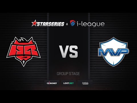 [EN] MVP PK vs HellRaisers, map 2 cache, StarSeries i-League Season 4 Finals