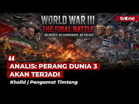 Ruwetnya Konflik di Timteng, Inggris Sokong AS, Saudi VS Houthi Yaman, Israel Serang Lebanon & Gaza