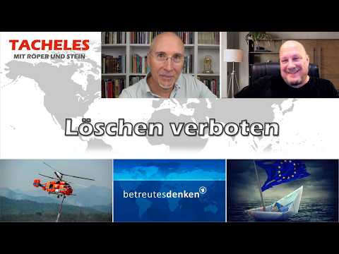 Tacheles # 216 Video-Thumbnail von YouTube
