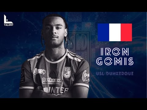 Iron Gomis - USL Dunkerque | 2022
