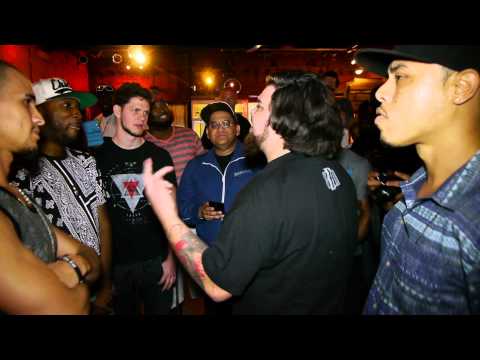 Too Major & RC The Sniper vs Baesik & Voss