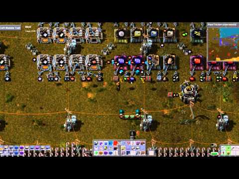 Factorio S3#179 - Blue Blue Print - Let's Play Deutsch Modded