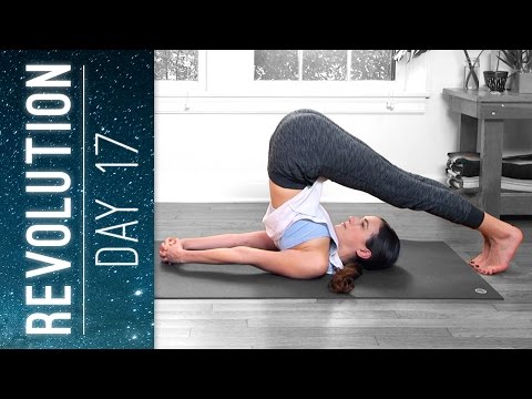 30 Days of Yoga Start Here