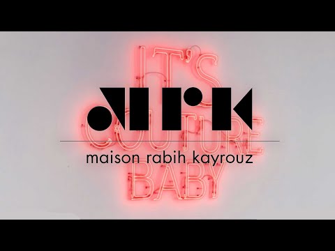 MAISON RABIH KAYROUZ