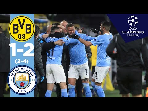 BV Ballspiel Verein Borussia Dortmund 1-2 FC Manch...