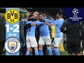 THROUGH TO THE SEMIS | Dortmund 1-2 Manchester City (2-4) | Champions League Highlights