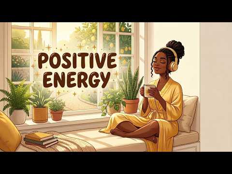 I Attract Positive Energy ✨ | Trust & Blessings on My Path | Afrobeat