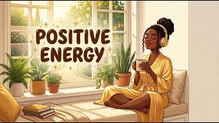 I Attract Positive Energy ✨ | Trust & Blessings on My Path | Afrobeat