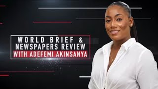 Newspaper Review & World Brief: Anti-Immigration Protests Amid Deadlin