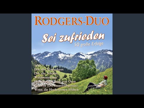 Die schwarze Rose von Oran