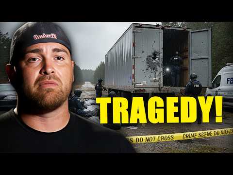 What Was Discovered in Ryan Martin’s Trailer Will Leave You Speechless | Street Outlaws
