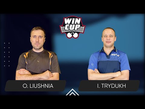 00:45 Oleksandr Liushnia - Ihor Trydukh 01.08.2025 WINCUP Professional. Table 1