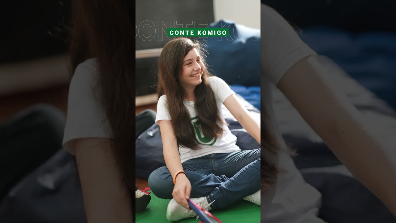 Ações Antibullying - Equipe Conte Komigo