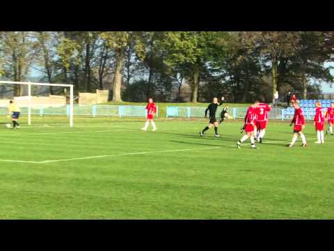 Gol Przemysława Begiera na 1-2 (po 90'  3-2 dla Tęczy)