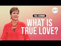 What Is True Love FULL SERMON Joyce Meyer