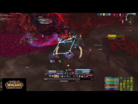 Echelon vs Ursoc Mythic (mage POV)