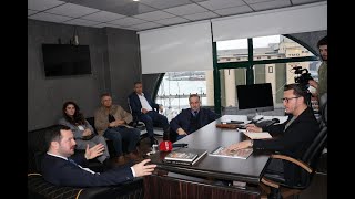 🎙Başkanımız Dursun Ali Sakarya, 61saat.com’un sorularını yanıtladı.