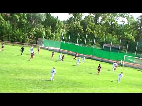 ČLŽ U14 | Viktoria Žižkov - FC Písek, gól na 1:3