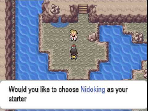 Pokemon Zeta Randomized Nuzlocke  | Part 1