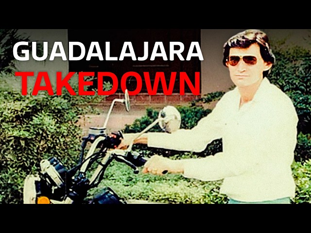 Inside The Manhunt To Capture The Godfather of Mexican Drug Lords | Our History SDDEFAULT Thumbnail