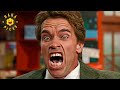 Arnold Schwarzenegger S Shut Up Scene Kindergarten Cop
