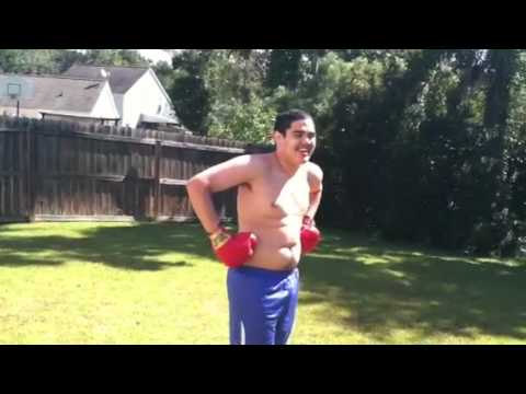 Edson "Bam Bam" Leal vs. Javier "Mean Green German Machine" Aguirre I