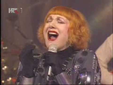 JOSIPA LISAC i CUBISMO - Na,na,na,na (2009. HRT)