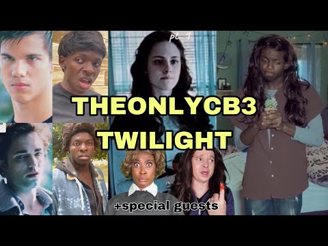 @TheOnlyCB3 Twilight Tik Tok Compilation