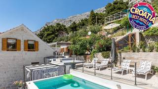 Waterview Apartments - Koru Apartment and pool | Mimice, Croatia | Hotel Review 
